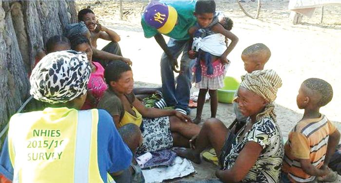 Household Income and Expenditure Survey completed | Namibia Economist